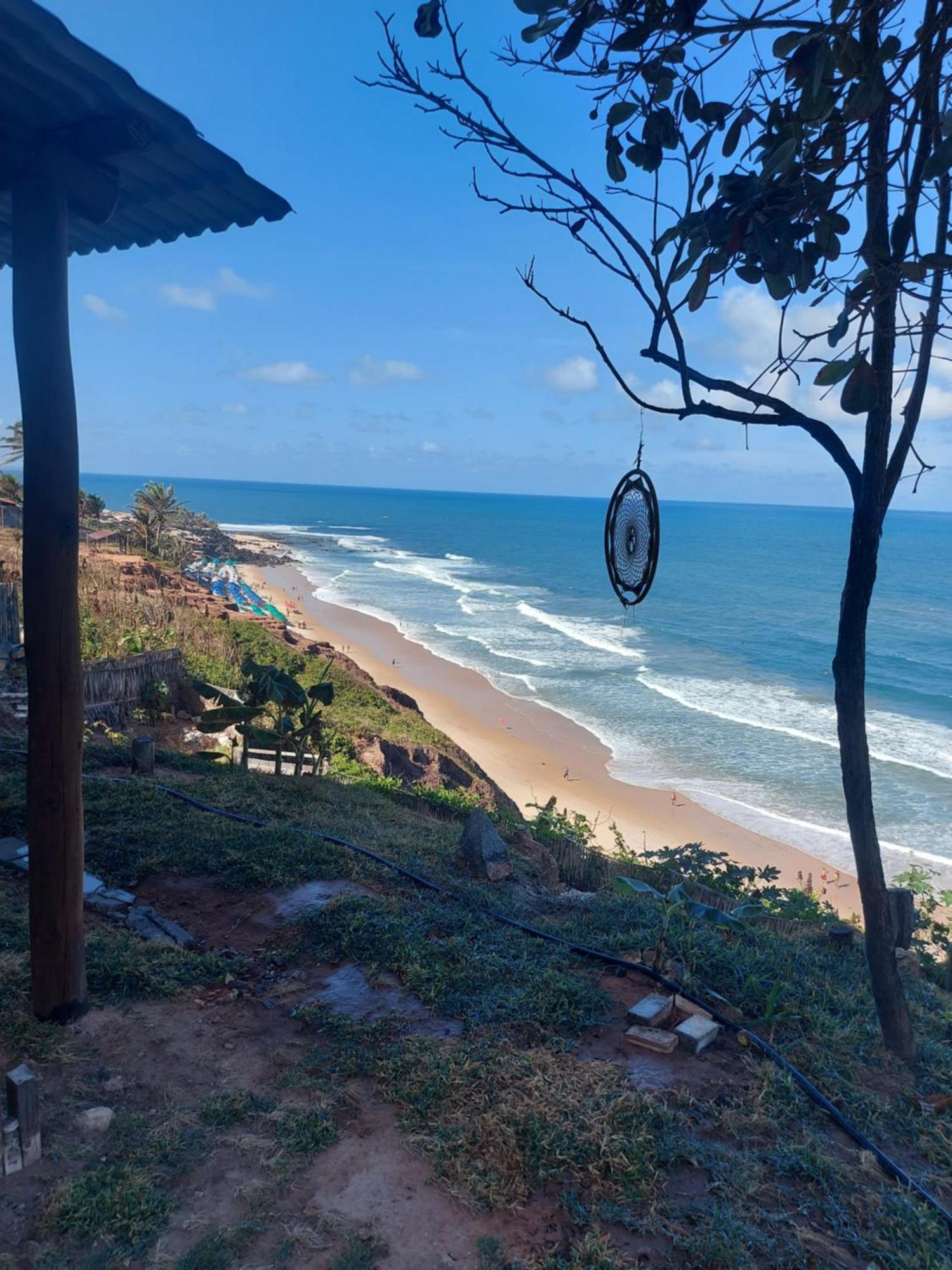 Pipa Vista Do Amor Suites Praia de Pipa エクステリア 写真
