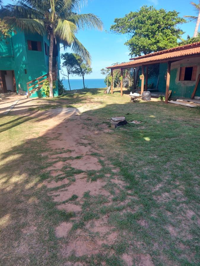 Pipa Vista Do Amor Suites Praia de Pipa エクステリア 写真