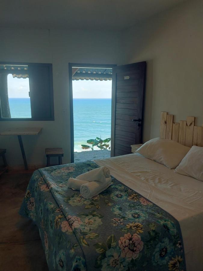 Pipa Vista Do Amor Suites Praia de Pipa エクステリア 写真